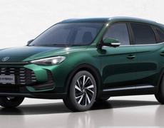 MG ZS Vert-Saint-Denis