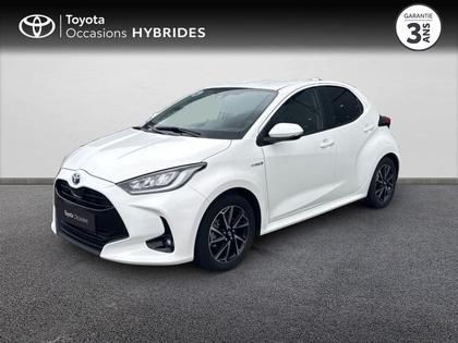 Toyota Yaris - 116h Design 5p MY21 - 18 990 €