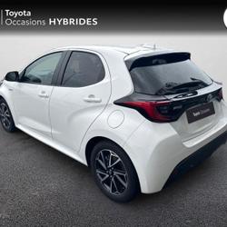 Toyota Yaris 116h Design 5p MY21 Sabl&eacute;-sur-Sarthe