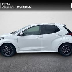Toyota Yaris 116h Design 5p MY21 Sabl&eacute;-sur-Sarthe