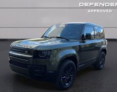 Land Rover Defender Saint-Étienne