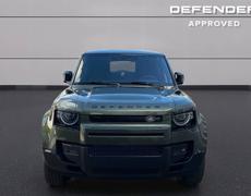 Land Rover Defender Saint-Étienne