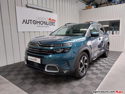 Citroen C5 Aircross - 1.5 HDI 130 EAT 8 Shine Pack - 16 890 €
