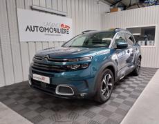 Citroen C5 Aircross Vannes