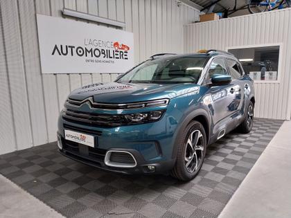 Citroen C5 Aircross - 1.5 HDI 130 EAT 8 Shine Pack - 14 990 €