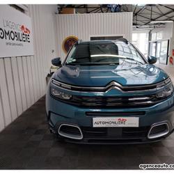 Citroen C5 Aircross 1.5 HDI 130 EAT 8 Shine Pack Vannes