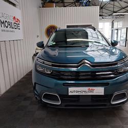 Citroen C5 Aircross 1.5 HDI 130 EAT 8 Shine Pack Vannes