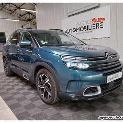 Citroen C5 Aircross 1.5 HDI 130 EAT 8 Shine Pack Vannes