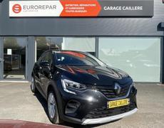 Renault Captur Segré-en-Anjou Bleu