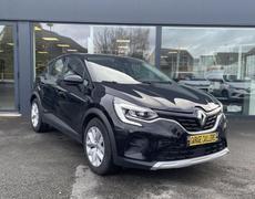 Renault Captur Segré-en-Anjou Bleu