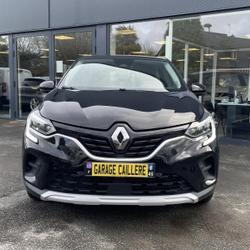 Renault Captur 1.6 E-Tech hybride 145ch Business -21 Segr&eacute;-en-Anjou Bleu