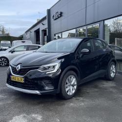 Renault Captur 1.6 E-Tech hybride 145ch Business -21 Segr&eacute;-en-Anjou Bleu
