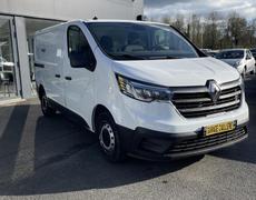 Renault Trafic Segré-en-Anjou Bleu