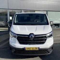 Renault Trafic L1H1 2T8 2.0 Blue dCi 110ch Confort Segr&eacute;-en-Anjou Bleu