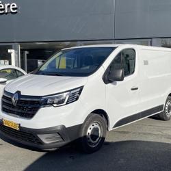 Renault Trafic L1H1 2T8 2.0 Blue dCi 110ch Confort Segr&eacute;-en-Anjou Bleu