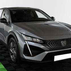 Peugeot 408 1.6 180 PHEV e-EAT8 Allure LED/NAVI/ALARM17 H&eacute;nin-Beaumont