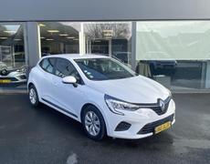 Renault Clio Societe Segré-en-Anjou Bleu