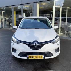 Renault Clio Societe 1.5 Blue dCi 85ch Air Nav Segr&eacute;-en-Anjou Bleu