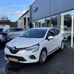 Renault Clio Societe 1.5 Blue dCi 85ch Air Nav Segr&eacute;-en-Anjou Bleu