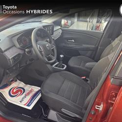 Dacia Jogger 1.0 ECO-G 100ch SL Extreme+ 7 places Le Mans