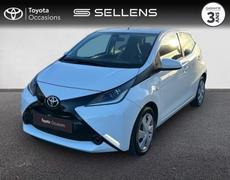 Toyota Aygo Fréjus