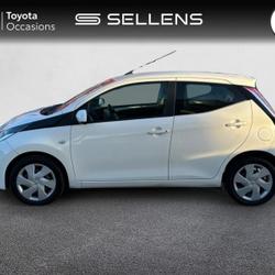 Toyota Aygo 1.0 VVT-i 69ch x-play 5p Fr&eacute;jus