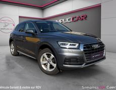 Audi Q5 Saint-Martin-de-Fontenay