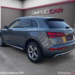 Audi Q5 2 TFSI 252 QUATTRO S TRONIC AUTO Saint-Martin-de-Fontenay