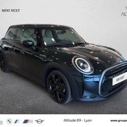 Mini Mini Cooper 136ch Edition Resolute Plus BVA7 Limonest