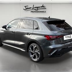 Audi A3 Sportback e-hybrid 204 ch S line occasion - Tr&eacute;lissac - photo 3/23