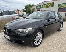 BMW Serie 1 Montagny-lès-Beaune