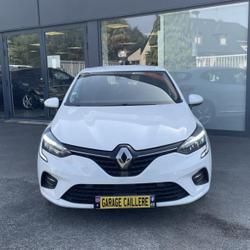 Renault Clio 5 1.0 TCe 100ch Business GPL -21 Segr&eacute;-en-Anjou Bleu