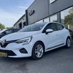 Renault Clio 5 1.0 TCe 100ch Business GPL -21 Segr&eacute;-en-Anjou Bleu