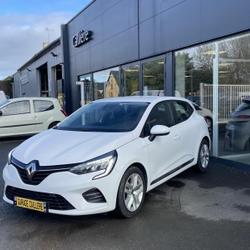 Renault Clio 5 1.0 TCe 100ch Business GPL -21 Segr&eacute;-en-Anjou Bleu