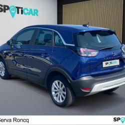 Opel Crossland 1.2 Turbo 130ch Elegance BVA Roncq