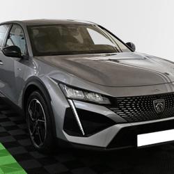 Peugeot 408 1.6 225 PHEV e-EAT8 Allure-Pack LED/NAVI/19 H&eacute;nin-Beaumont