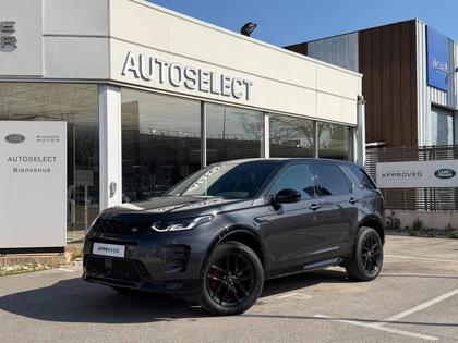 Land Rover Discovery - P270e PHEV 269ch Dynamic SE 8cv - 58 900 €
