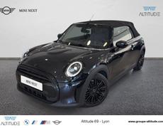 Mini Cabrio Limonest