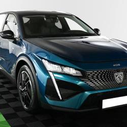 Peugeot 408 1.6 225 PHEV e-EAT8 Allure-Pack LED/NAVI/19 H&eacute;nin-Beaumont