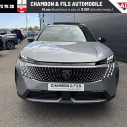 Peugeot 5008 Hybrid 145 ch e-DCS6 GT + Toit ouvrant + Pack Drive assist plus La Grand-Croix