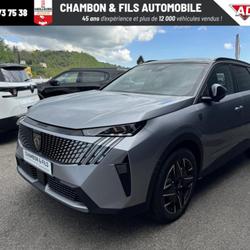 Peugeot 5008 Hybrid 145 ch e-DCS6 GT + Toit ouvrant + Pack Drive assist plus La Grand-Croix