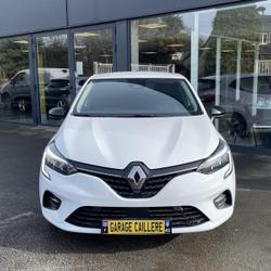 Renault Clio 5 1.0 TCe 90ch Evolution Segr&eacute;-en-Anjou Bleu