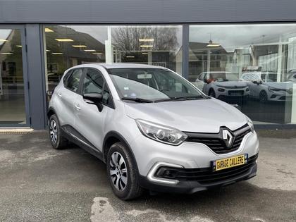 Renault Captur - 0.9 TCe 90ch energy Business Euro6c - 11 200 €