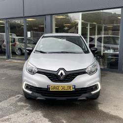Renault Captur 0.9 TCe 90ch energy Business Euro6c Segr&eacute;-en-Anjou Bleu