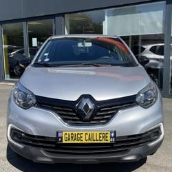 Renault Captur 0.9 TCe 90ch energy Business Euro6c Segr&eacute;-en-Anjou Bleu
