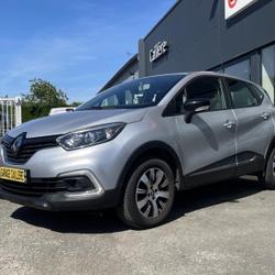 Renault Captur 0.9 TCe 90ch energy Business Euro6c Segr&eacute;-en-Anjou Bleu