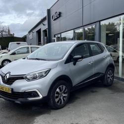 Renault Captur 0.9 TCe 90ch energy Business Euro6c Segr&eacute;-en-Anjou Bleu