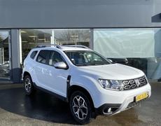 Dacia Duster Segré-en-Anjou Bleu