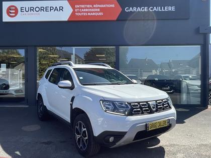 Dacia Duster - 1.5 Blue dCi 115ch Prestige 4x2 E6U - 15 300 €