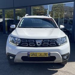 Dacia Duster 1.5 Blue dCi 115ch Prestige 4x2 E6U Segr&eacute;-en-Anjou Bleu